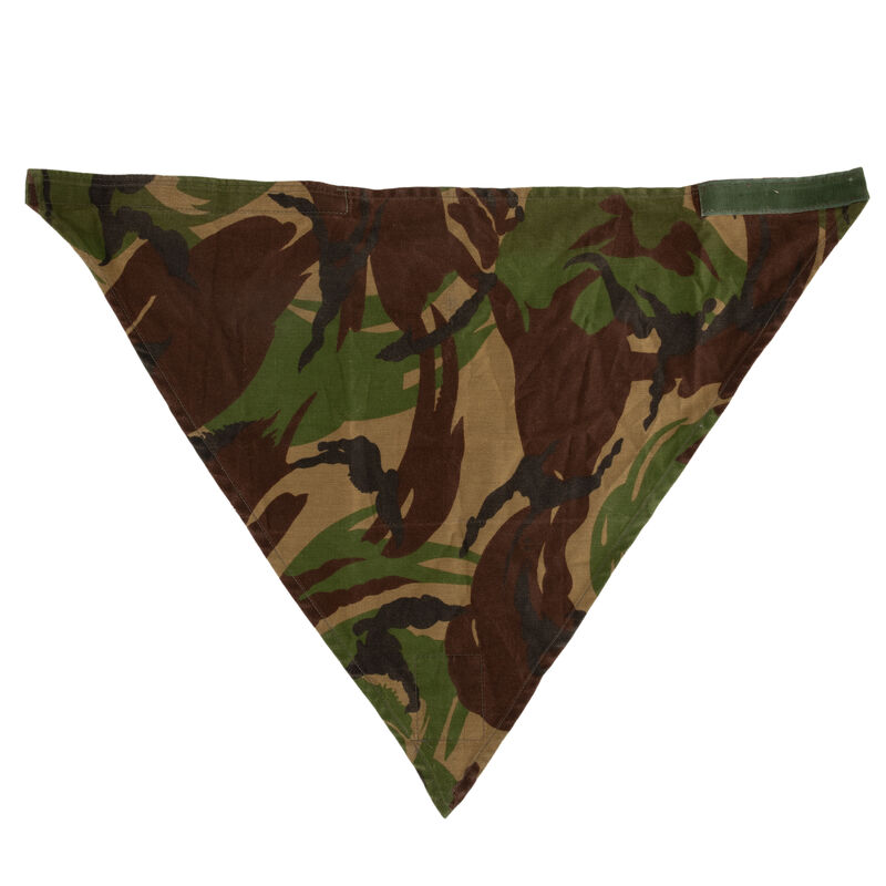 Dutch Woodland Bandana w/Velcro, , large image number 1